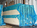 Отправка 40-футового контейнера в Корсаков